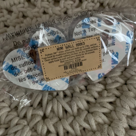 Boho-Heart Jewelry Holder - Picture 8 of 11